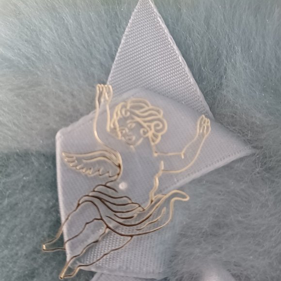 Vintage Helena Rubenstein Heaven Sent Powder Compact, Puff, Original Box - Picture 7 of 14